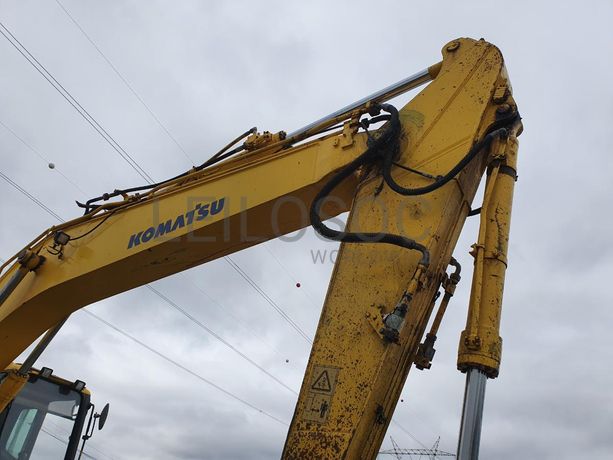 Giratória Komatsu PC210NLC-7K