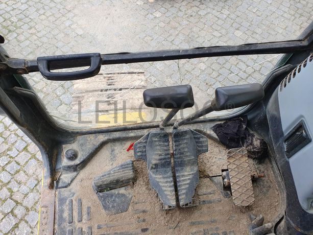 Giratória Komatsu PC210NLC-7K