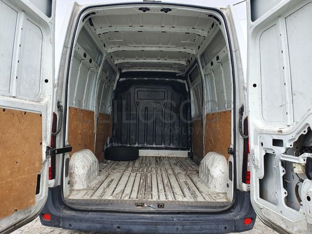 Opel Movano 2.3 CDTI · Ano 2017