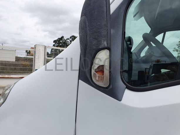 Opel Movano 2.3 CDTI · Ano 2017