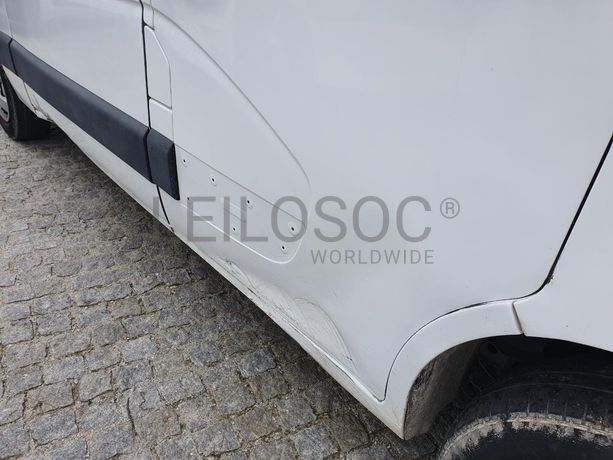 Opel Movano 2.3 CDTI · Ano 2017
