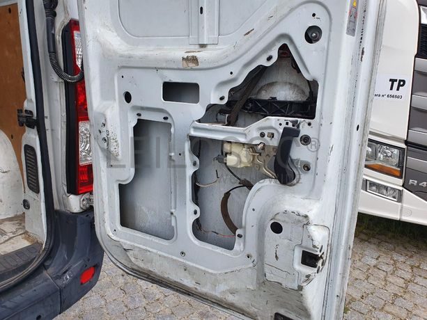 Opel Movano 2.3 CDTI · Ano 2017