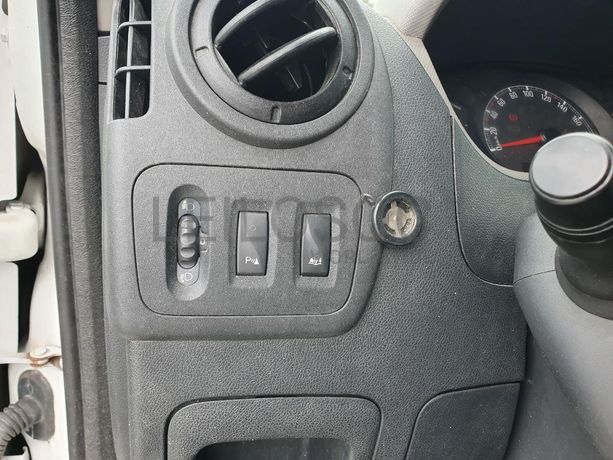 Opel Movano 2.3 CDTI · Ano 2017