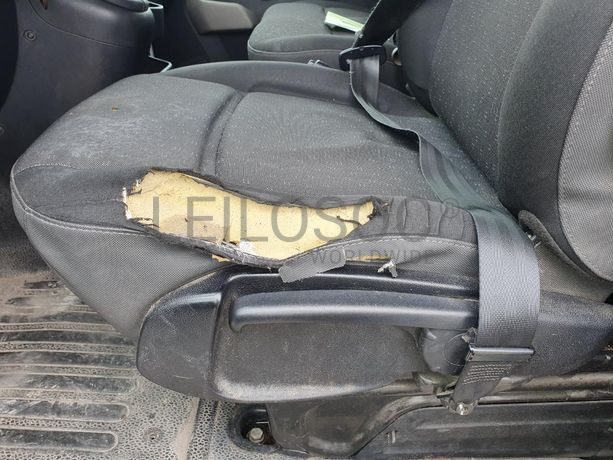 Opel Movano 2.3 CDTI · Ano 2017