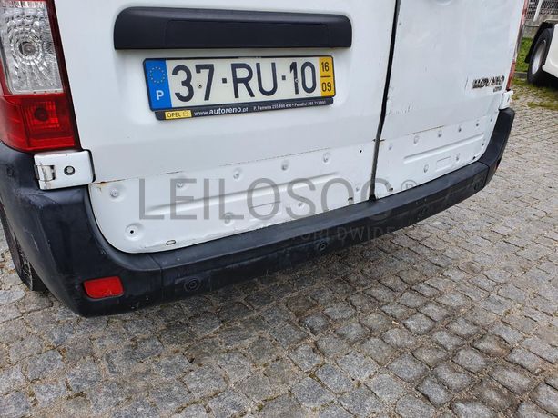 Opel Movano 2.3 CDTI · Ano 2016