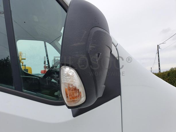 Opel Movano 2.3 CDTI · Ano 2016