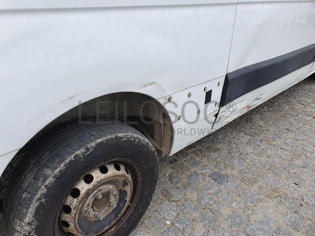 Opel Movano 2.3 CDTI · Ano 2016