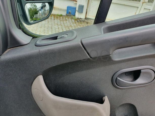 Opel Movano 2.3 CDTI · Ano 2016