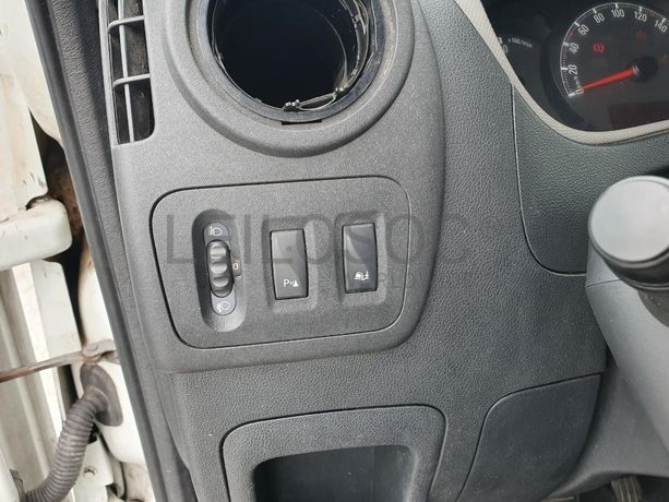 Opel Movano 2.3 CDTI · Ano 2016