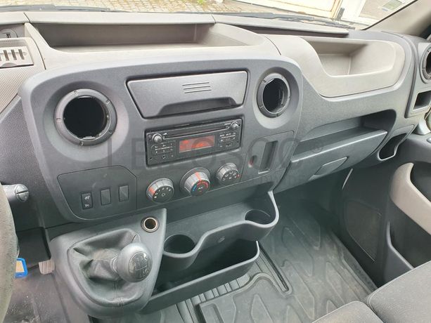 Opel Movano 2.3 CDTI · Ano 2016