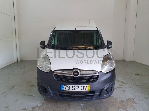 Opel Combo 1.6 CDTI · Ano 2017