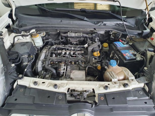 Opel Combo 1.6 CDTI · Ano 2017