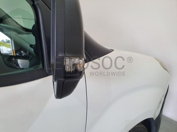 Opel Combo 1.6 CDTI · Ano 2017