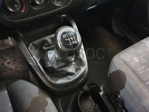 Opel Combo 1.6 CDTI · Ano 2017