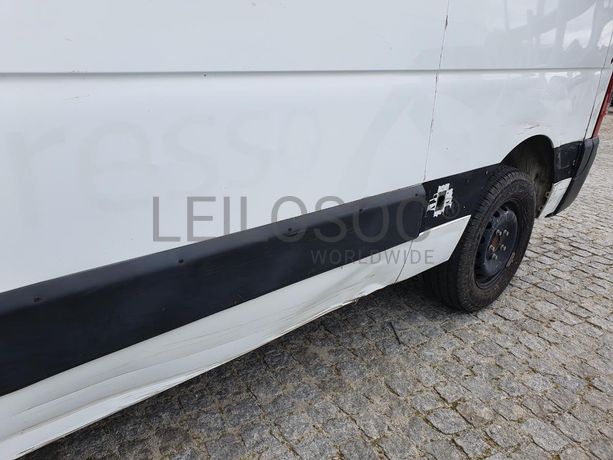 Opel Movano 2.3 CDTI · Ano 2014