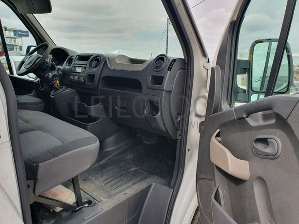 Opel Movano 2.3 CDTI · Ano 2014