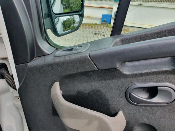 Opel Movano 2.3 CDTI · Ano 2014