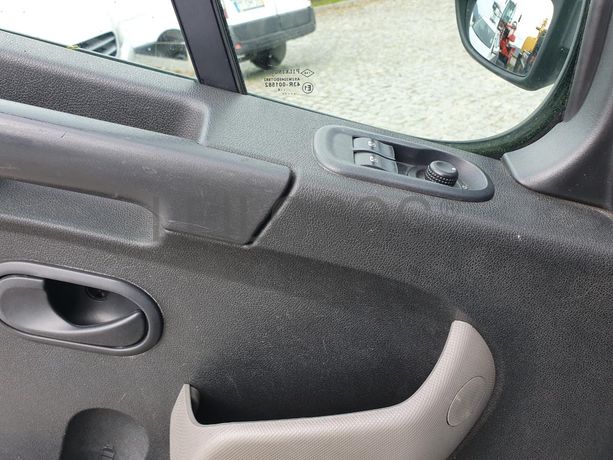 Opel Movano 2.3 CDTI · Ano 2014