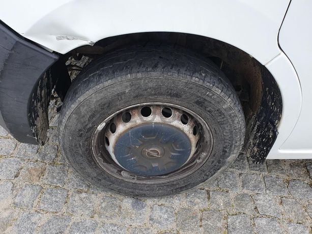 Opel Movano 2.3 CDTI · Ano 2017