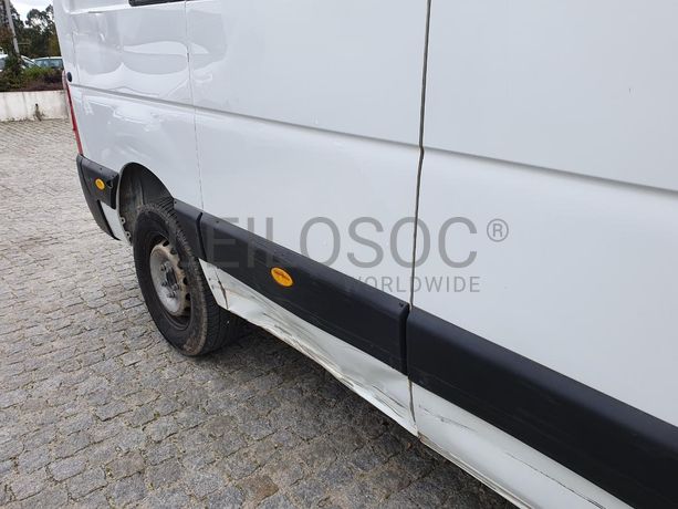 Opel Movano 2.3 CDTI · Ano 2017