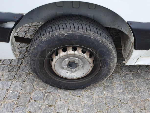 Opel Movano 2.3 CDTI · Ano 2017