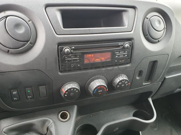 Opel Movano 2.3 CDTI · Ano 2017