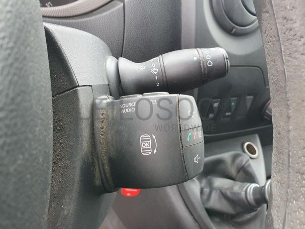 Opel Movano 2.3 CDTI · Ano 2017