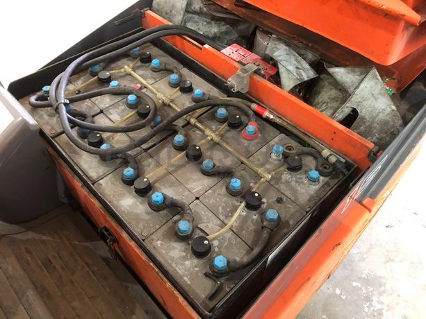 Empilhador Toyota 7FBEST15