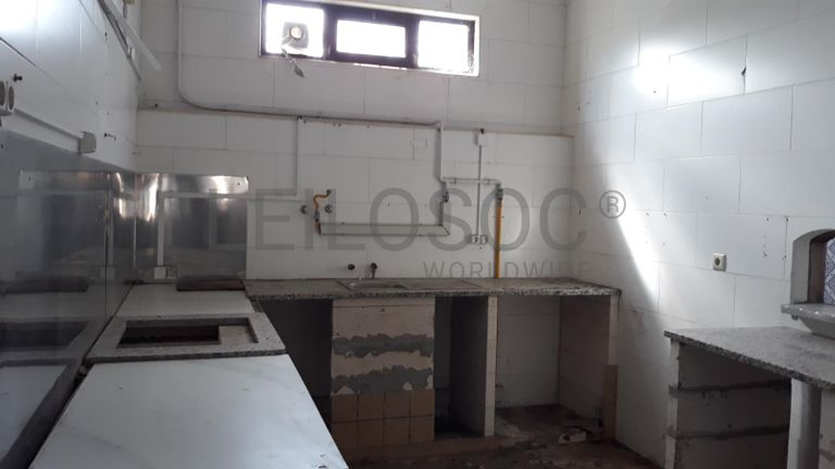 Restaurante · Rio Maior