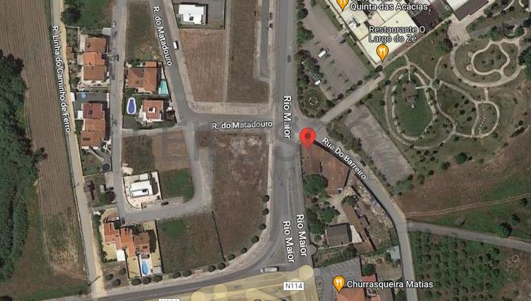 Restaurante · Rio Maior