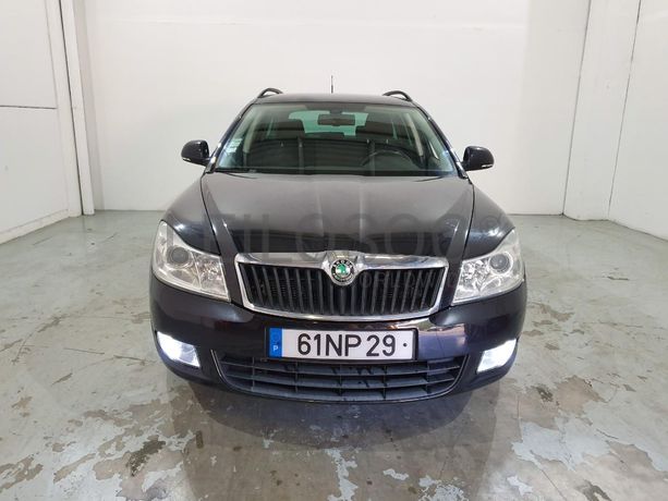 Skoda Octavia 1.6 TDI · Ano 2013