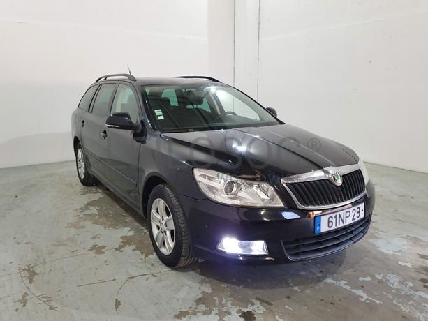 Skoda Octavia 1.6 TDI · Ano 2013