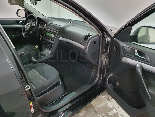 Skoda Octavia 1.6 TDI · Ano 2013