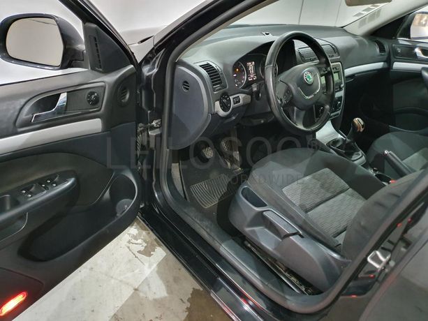 Skoda Octavia 1.6 TDI · Ano 2013