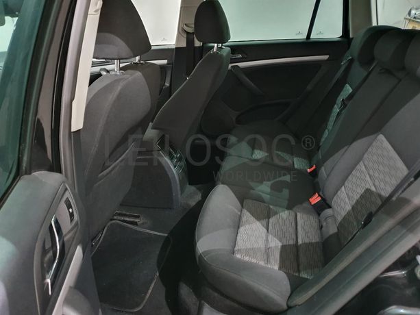 Skoda Octavia 1.6 TDI · Ano 2013