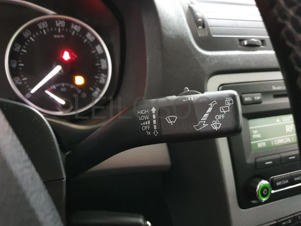 Skoda Octavia 1.6 TDI · Ano 2013