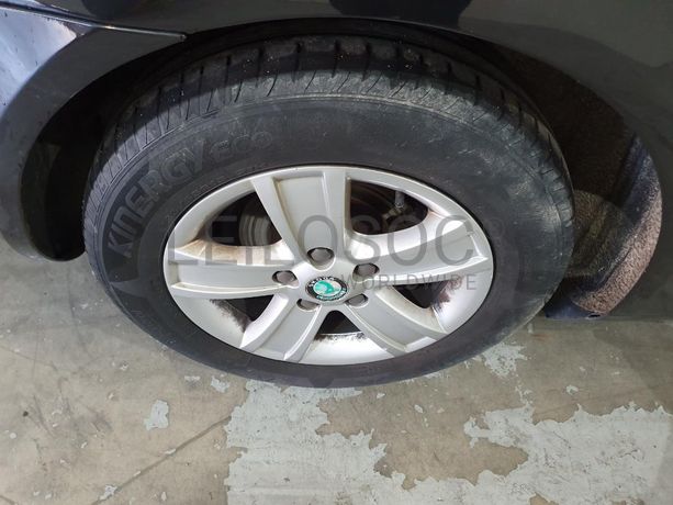 Skoda Octavia 1.6 TDI · Ano 2013