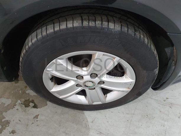 Skoda Octavia 1.6 TDI · Ano 2013