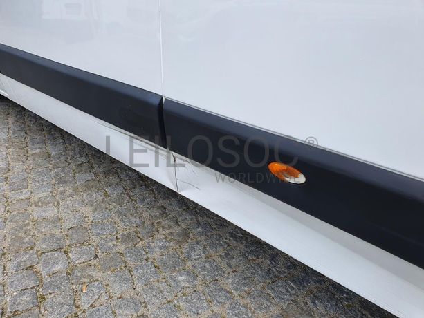 Opel Movano 2.3 CDTI · Ano 2018
