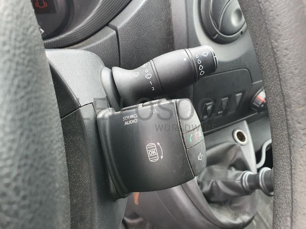 Opel Movano 2.3 CDTI · Ano 2018