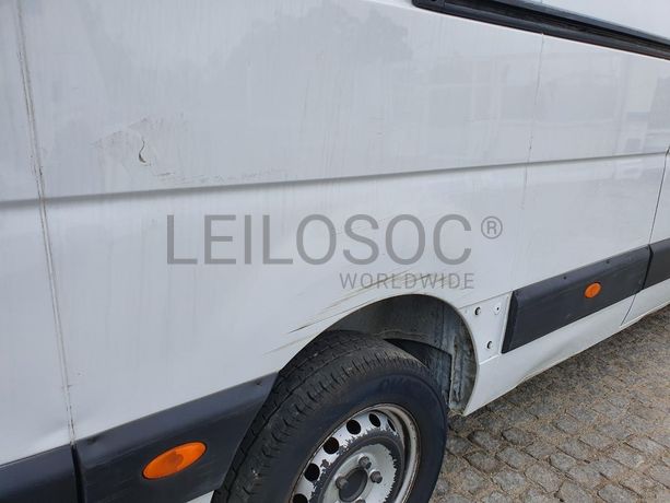 Opel Movano 2.3 CDTI · Ano 2018
