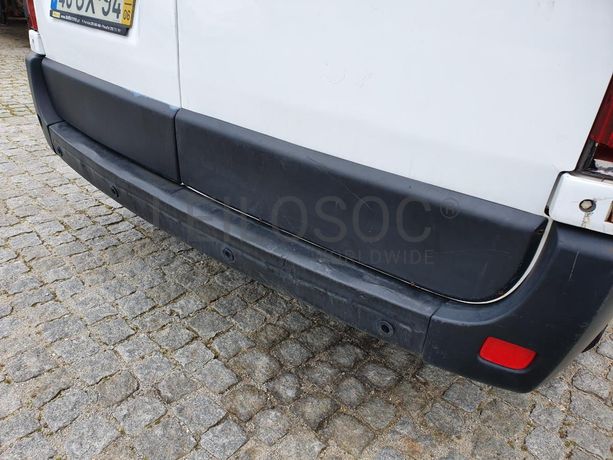Opel Movano 2.3 CDTI · Ano 2018