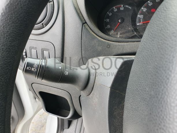 Opel Movano 2.3 CDTI · Ano 2018