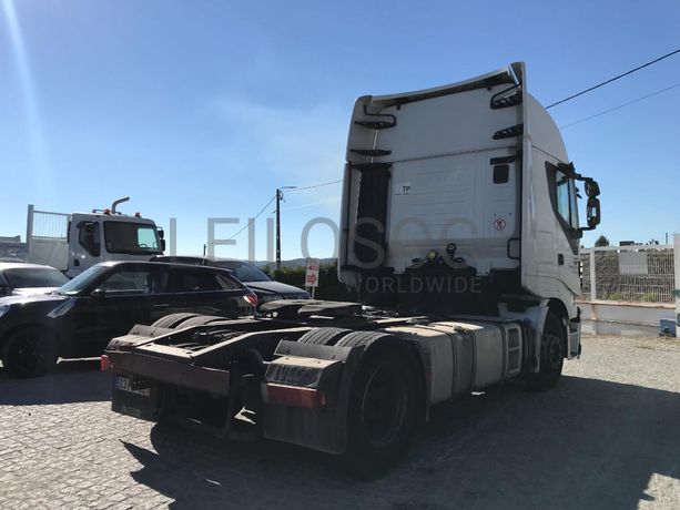 Iveco Stralis XP460 · Ano 2015
