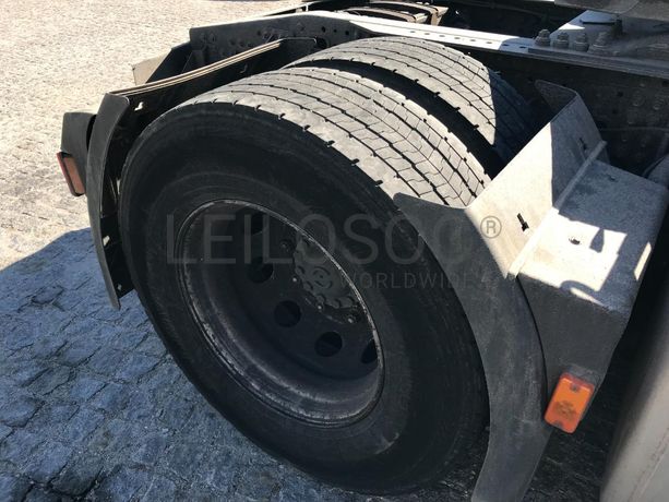 Iveco Stralis XP460 · Ano 2015