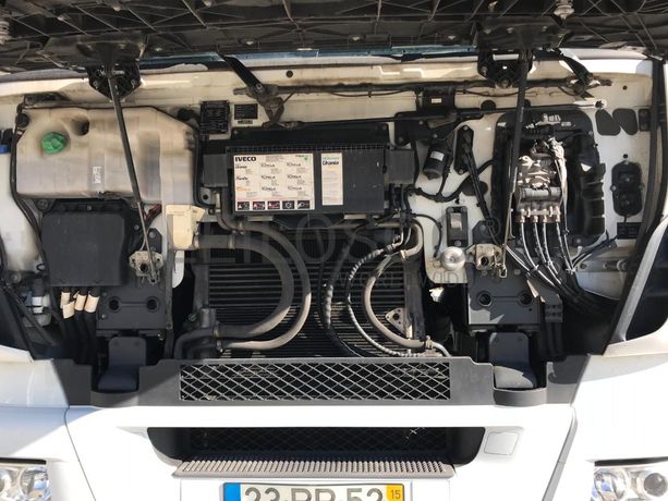 Iveco Stralis XP460 · Ano 2015