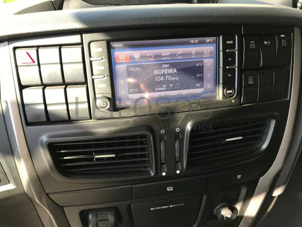 Iveco Stralis XP460 · Ano 2015