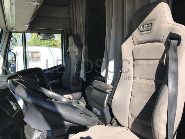 Iveco Stralis XP460 · Ano 2015