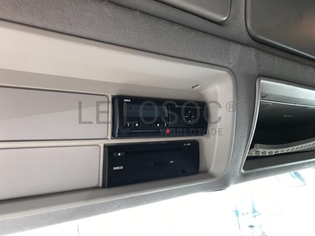 Iveco Stralis XP460 · Ano 2015