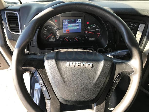 Iveco Stralis XP460 · Ano 2015